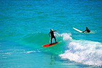 Surfing Algarve
